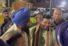 हरियाणा CM ने सुलझाया उत्तराखंड-पंजाब निहंग विवाद Haryana CM resolves Uttarakhand-Punjab Nihang dispute