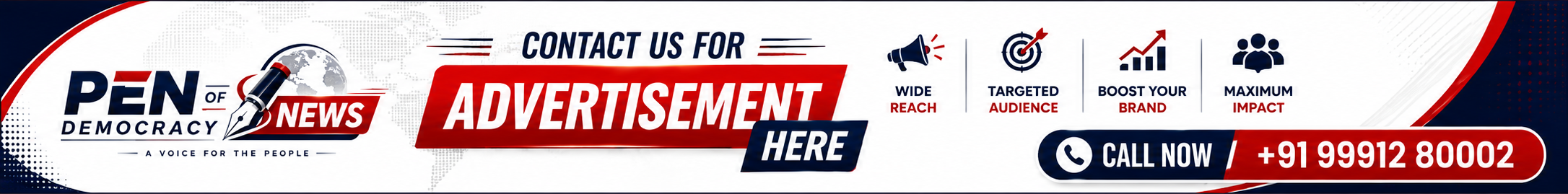 pen of democracy ads