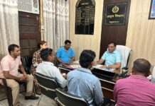 AYUSH Department Intensifies Anti-Drug Campaign Ahead of Yamunanagar Marathon df