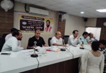 Officials Asked to Ensure Time-Bound Disposal of Public Grievances at Samadhan Shivirs