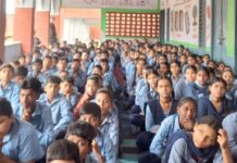 Municipal Corporation Launches Hygiene Drive to Promote Waste Segregation and Diarrhoea Prevention in Schools df