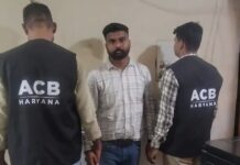 Haryana Vigilance Bureau Arrests Irrigation Department JE, Beldar in ₹45,000 Bribery Trap 7