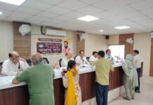 Yamunanagar Administration Resolves Public Grievances Through Regular Samadhan Camps