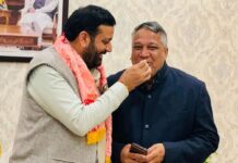 Former HSSC Chairman Bhopal Singh Khadri Appointed Chief Minister’s Special Grievance Redressal Officer