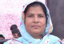 Woman Killed After Haryana Roadways Bus Hits Motorcycle Near Yamunanagar, Driver Flees D