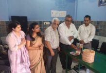 Child Welfare Committee highlights the role of teachers in shaping character; plantation drive organised under Mission Vatsalya D