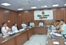 Yamunanagar Begins Preparations for Special Intensive Revision of Electoral Rolls 2026 X