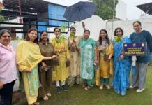 Inner Wheel Club Jagadhri Celebrates Van Mahotsav With Tree Plantation Drive