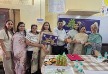 Inner Wheel Club Organises POCSO Awareness Programme for School Students in Yamunanagar