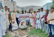 Mayor Leads ‘Swachhta Se Swagat’ Drive to Promote Civic Cleanliness in Jagadhri d