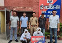 Yamunanagar Police Arrest Two Key Heroin Suppliers Linked to Bareilly Drug Network y