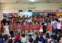 St. Lawrence International School Celebrates Birthdays and Wedding Anniversaries with Grand Community Event g