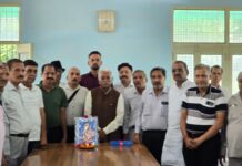 Martyrs’ Sacrifice Gave India Its Freedom, Youth Must Uphold Their Legacy: MLA Ghanshyam Dass Arora y