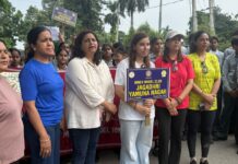 Inner Wheel Club Leads Anti-Drug Awareness Drive, Over 100 Students Join Campaign e