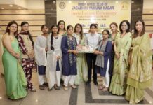 Inner Wheel Club Jagadhri-Yamunanagar Installs New Leadership, Launches Community Service Initiatives