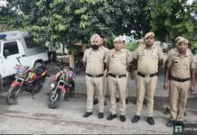Yamunanagar Police on High Alert for Kanwar Yatra, Multi-Layer Security Plan in Place D