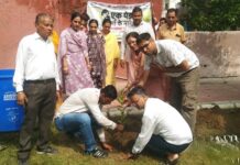 ‘Ek Ped Maa Ke Naam’ Drive Launched in Yamunanagar, 2,700 Saplings to Be Planted Across the City