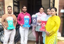 Yamunanagar Civic Body Intensifies Waste Segregation Drive Under ‘Cleanliness Drives Away Disease’ Campaign