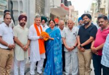 ₹2.18 Million Infrastructure Upgrade to Transform Roop Nagar Colony in Yamunanagar d