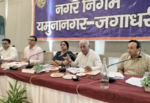 Yamunanagar Civic Body Approves Year-Round Drain Cleaning, RFID-Based Waste Tracking 1