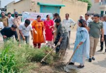 Yamunanagar Intensifies ‘Cleanliness Welcome’ Drive Across Wards Ahead of PM’s Visit 1