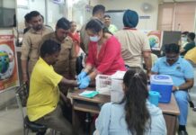 Yamunanagar Civic Body Organises Health Camp for Sanitation Workers Under ‘Cleanliness Drives Out Disease’ Campaign