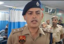 Four Held After Police Encounter in Yamunanagar in ₹4 Lakh Jeweller Robbery Case