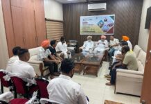 Haryana Agriculture Minister Shyam Singh Rana Resolves Public Grievances, Reaffirms Commitment to Farmers’ Welfare E