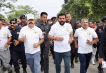 70,000 Join CM Nayab Singh Saini’s Mega Anti-Drug Marathon in Yamunanagar, Call for a Drug-Free Har s