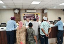 Yamunanagar Solution Camp Receives Five Public Grievances on Civic and Utility Issues