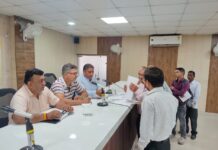 Yamunanagar Holds Samadhan Camp, Three Public Grievances Taken Up F