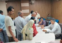 Yamunanagar Samadhan Shivirs Held Twice a Week to Ensure Quick Resolution of Public Grievances Yamunanagar Samadhan Shivir organised for quick resolution of public grievances