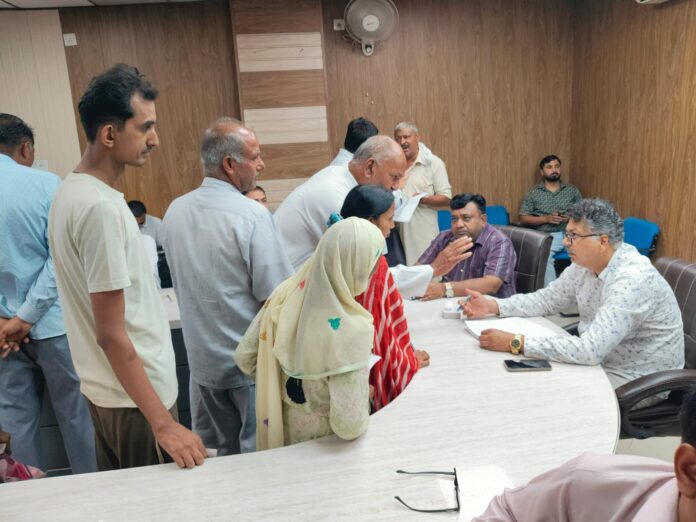 Yamunanagar Samadhan Shivir organised for quick resolution of public grievances