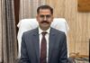 National Narcotics Helpline 1933 Available Round the Clock to Report Drug Trafficking Deputy Commissioner Vishram Kumar Meena speaking about the National Narcotics Helpline 1933