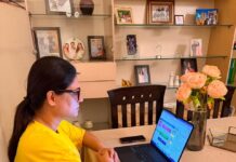 DAV Girls College Faculty Join National Webinar on Strengthening Research and Innovation