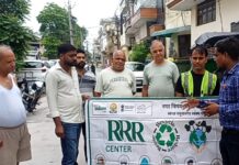 Old Items Can Become Someone’s Need: MC Urges Residents to Join RRR Campaign C