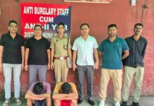 Yamunanagar Police Arrest Two in Heroin Case, Seize 25.93 Grams of Smack S