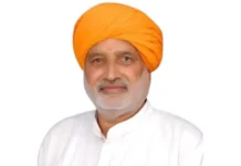 Har Ghar Tiranga Campaign Aims to Strengthen Patriotism in Every Citizen: Shyam Singh Rana SD
