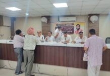 Three Complaints Taken Up at Yamunanagar Samadhan Camp D