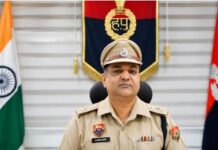 Haryana Police Introduces ‘Abhedya’ App, Double OTP System to Counter Digital Arrest Frauds SP Kamaldeep Goyal highlights the Abhedya app and Double OTP system for protection against cyber fraud.