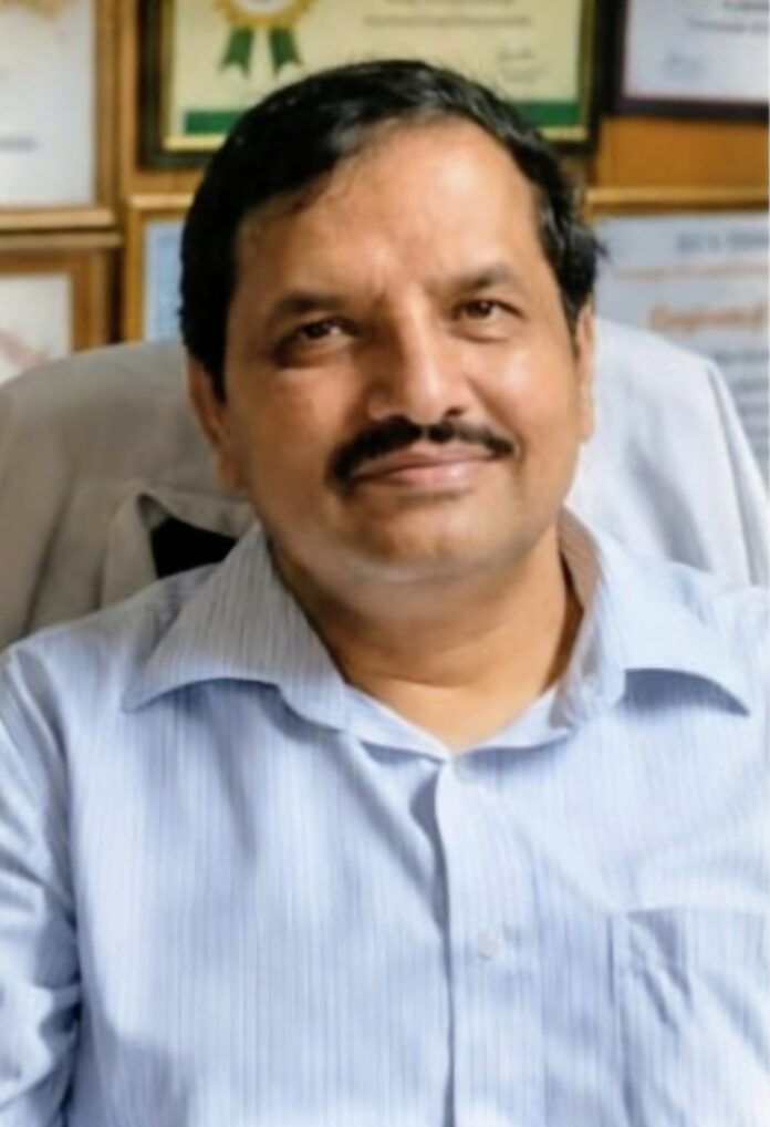 Dr Anil Aggarwal creating awareness about dengue, malaria and mosquito-borne disease prevention in Yamunanagar.
