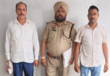 Bike Theft Suspect Arrested, Three Stolen Motorcycles Recovered in Yamunanagar Three stolen motorcycles recovered by Yamunanagar Police after the arrest of an alleged bike thief.