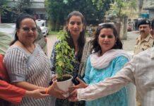 Haryana Women’s Commission Member Dr Anukampa Garg Inspects Women Police Station, One Stop Centre and District Jail in Kurukshetra Dr Anukampa Garg inspecting women’s safety and welfare facilities at the One Stop Centre in
