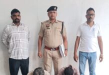 Two Brothers Arrested With Three Stolen Motorcycles in Yamunanagar Yamunanagar Anti-Vehicle Theft Cell arrests two brothers and recovers three stolen motorcycles in a vehicle theft case.