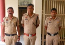 Chhapar Police Arrest Man in Warehouse Theft Case, Recover Stolen Goods Chhapar Police take action in a warehouse theft case in Yamunanagar.