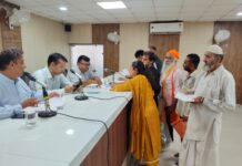 Yamunanagar Holds Samadhan Shivirs Twice a Week to Ensure Faster Resolution of Public Grievances