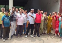 HARTRON Employees Wear Black Bands, Demand Regularisation; Statewide Protest on August 11 d