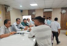 Samadhan Camp Receives 11 Public Grievances; CTM Piyush Gupta Stresses Prompt Resolution