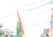 Suman Saini Says Development Must Reach Every Section of Haryana, Leads Tiranga Yatra in Ladwa Suman Saini leading Tiranga Yatra during Independence Day celebrations in Ladwa