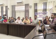 Haryana Women Development Corporation Organises Entrepreneurship Fortnight Programme in Yamunanagar Women participate in Haryana Women Development Corporation Entrepreneurship Fortnight programme in Yamunanagar